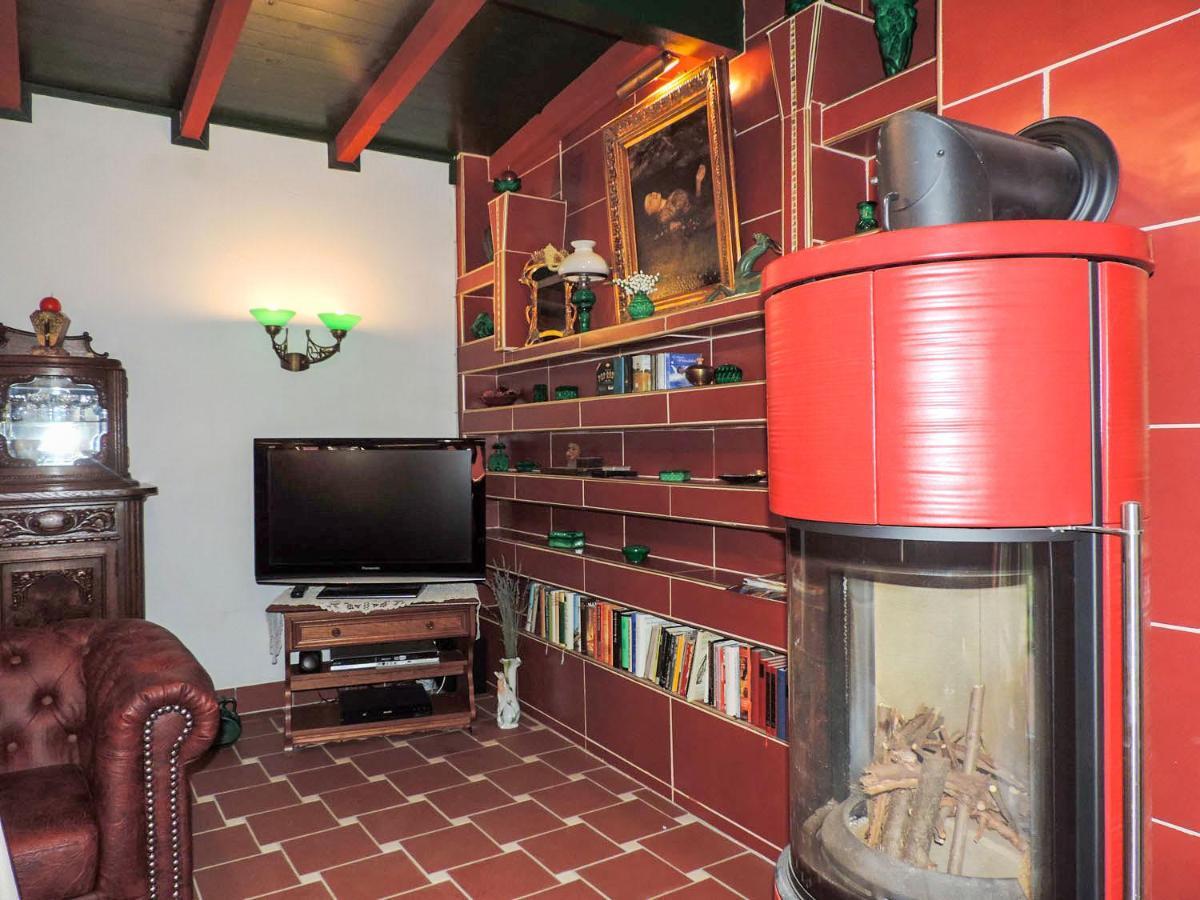 Stilvolles Ferienhaus Artdeco Wernigerode Esterno foto